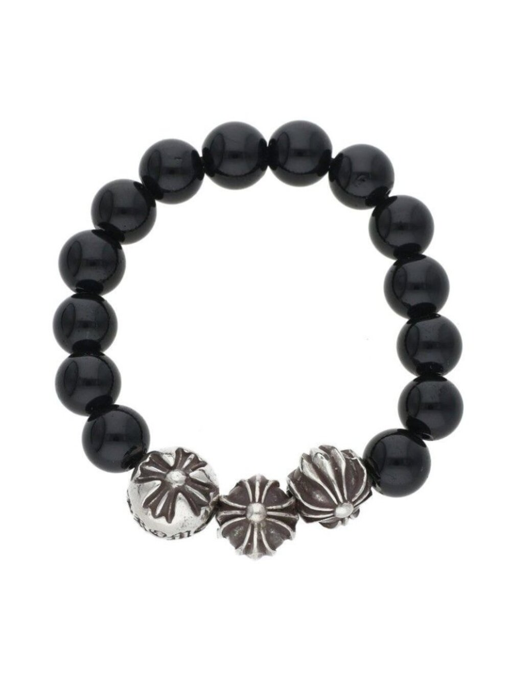 Chrome Hearts Bead Ring Beads Oniki Sling